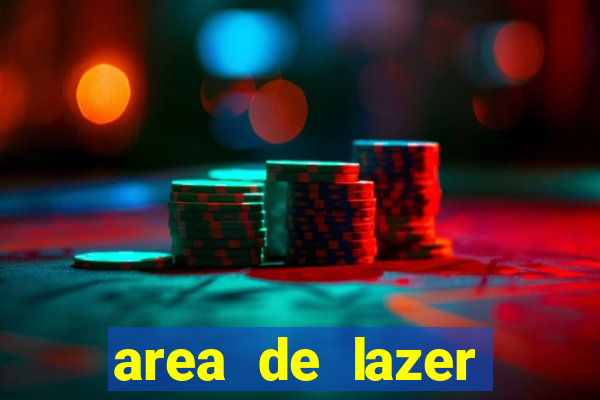 area de lazer ribeirao preto